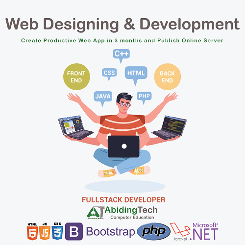 Web Designing and Development Online